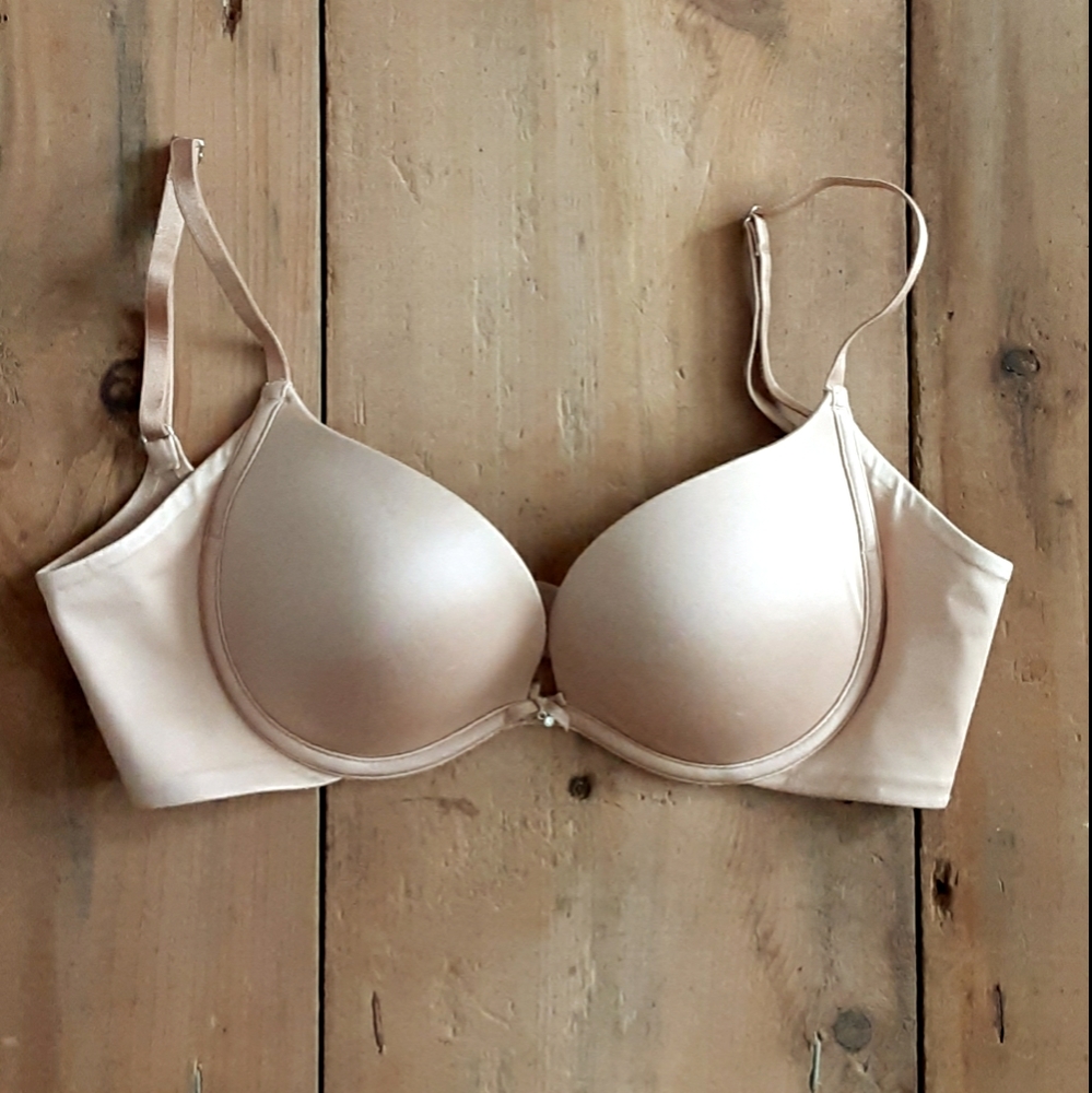Victoria's Secret Plunge Push-Up Bra